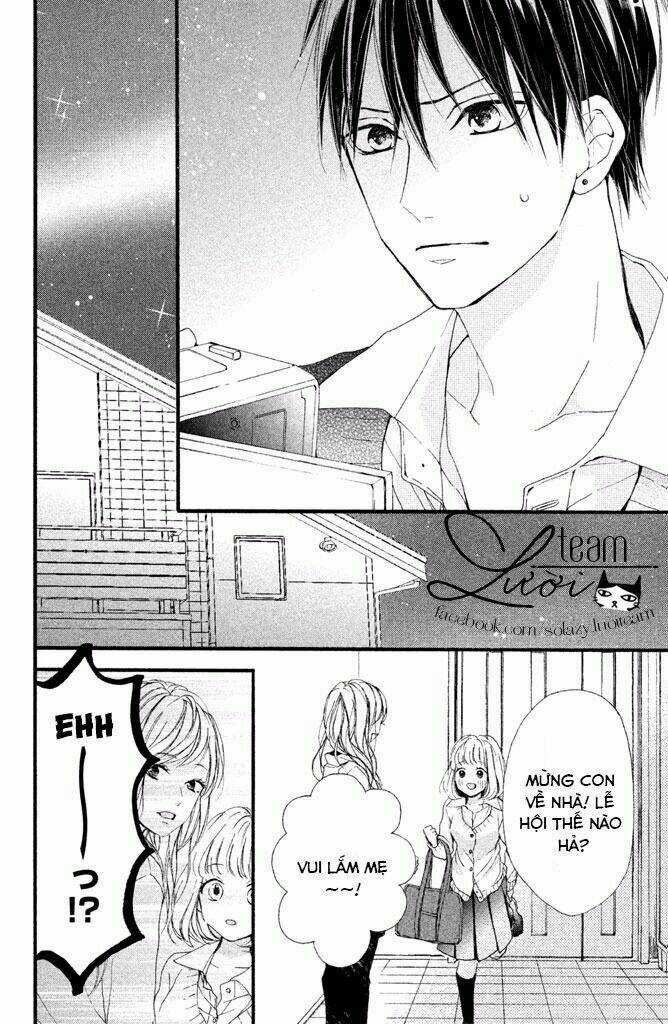 Kamiki Kyoudai Okotowari Chapter 7 trang 6