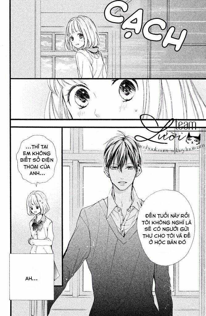 Kamiki Kyoudai Okotowari Chapter 8 trang 12