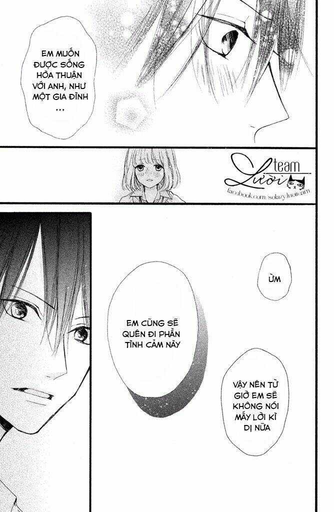 Kamiki Kyoudai Okotowari Chapter 8 trang 15