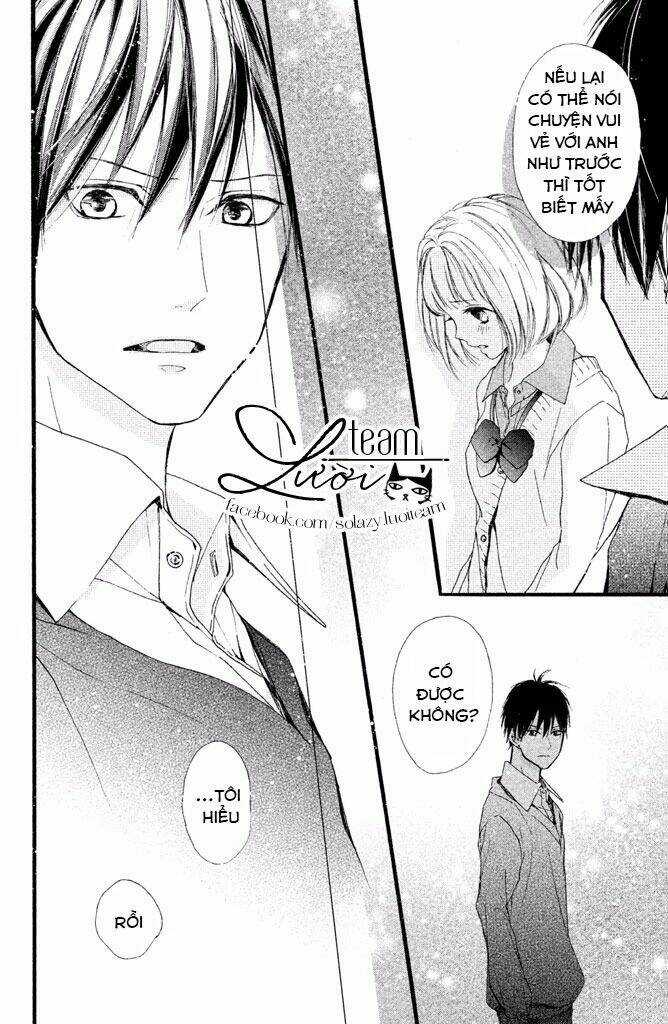 Kamiki Kyoudai Okotowari Chapter 8 trang 16