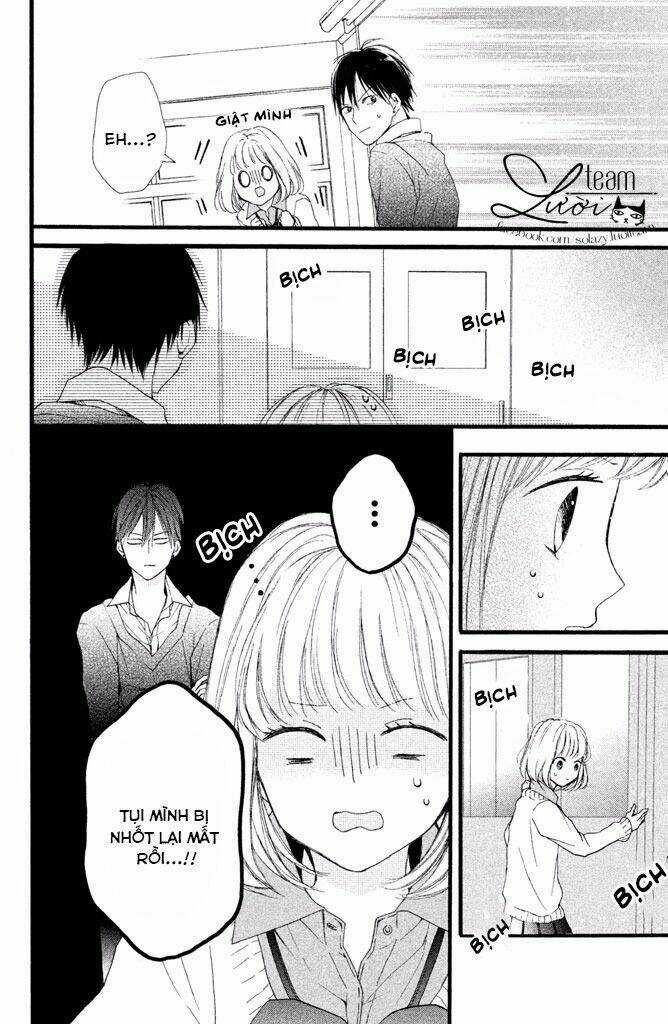 Kamiki Kyoudai Okotowari Chapter 8 trang 18