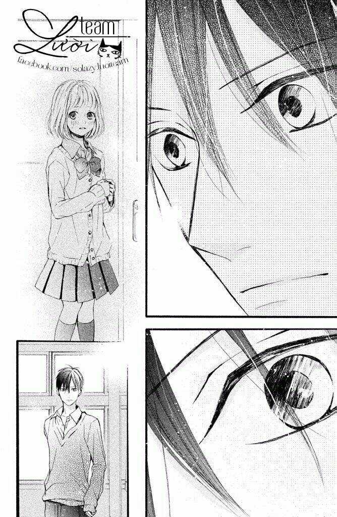 Kamiki Kyoudai Okotowari Chapter 8 trang 20