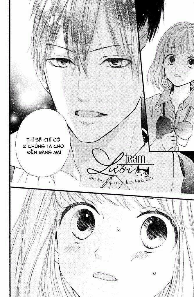 Kamiki Kyoudai Okotowari Chapter 8 trang 22