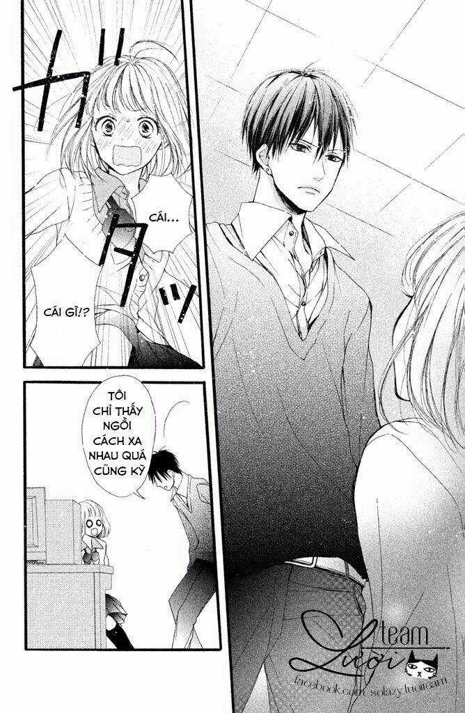 Kamiki Kyoudai Okotowari Chapter 8 trang 24