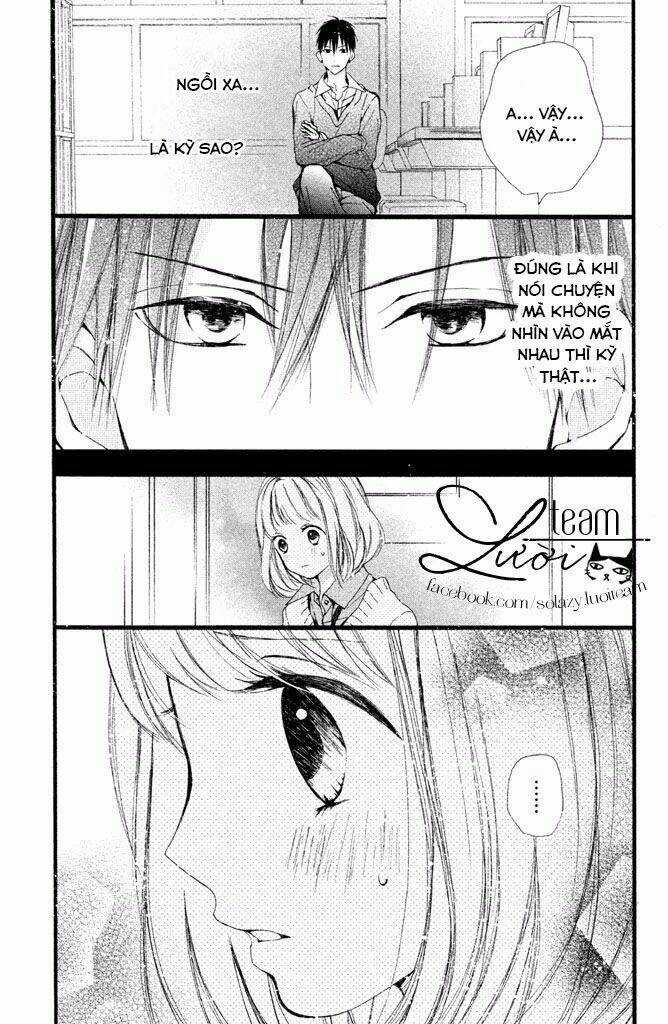 Kamiki Kyoudai Okotowari Chapter 8 trang 25