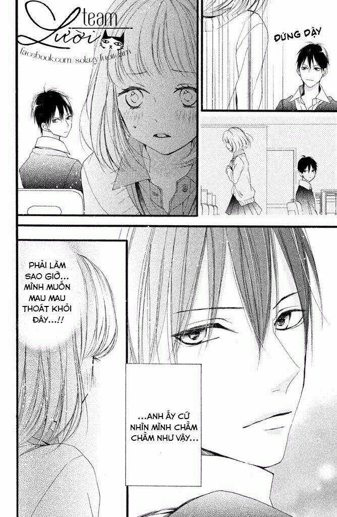 Kamiki Kyoudai Okotowari Chapter 8 trang 26