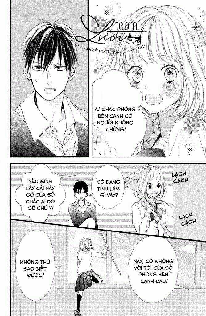 Kamiki Kyoudai Okotowari Chapter 8 trang 28