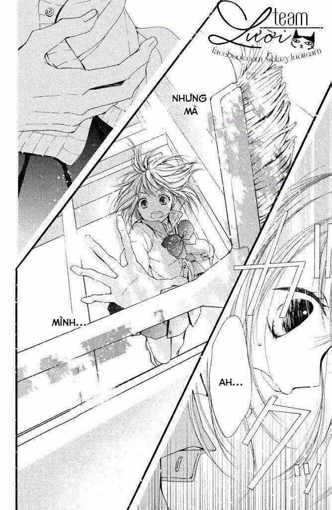 Kamiki Kyoudai Okotowari Chapter 8 trang 30