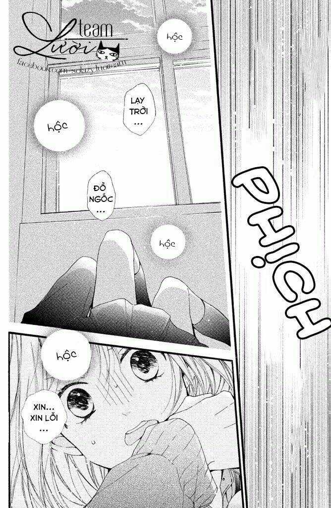 Kamiki Kyoudai Okotowari Chapter 8 trang 32