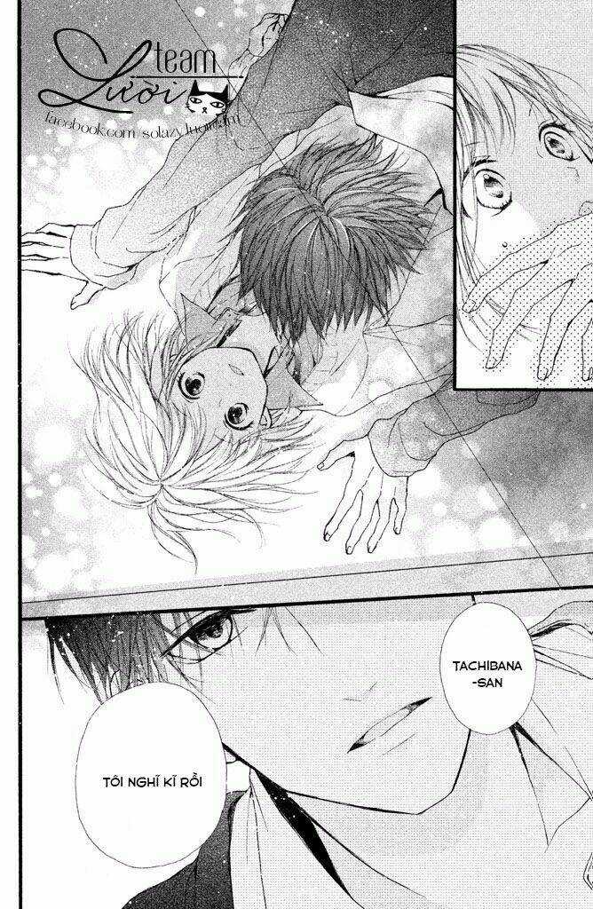 Kamiki Kyoudai Okotowari Chapter 8 trang 34