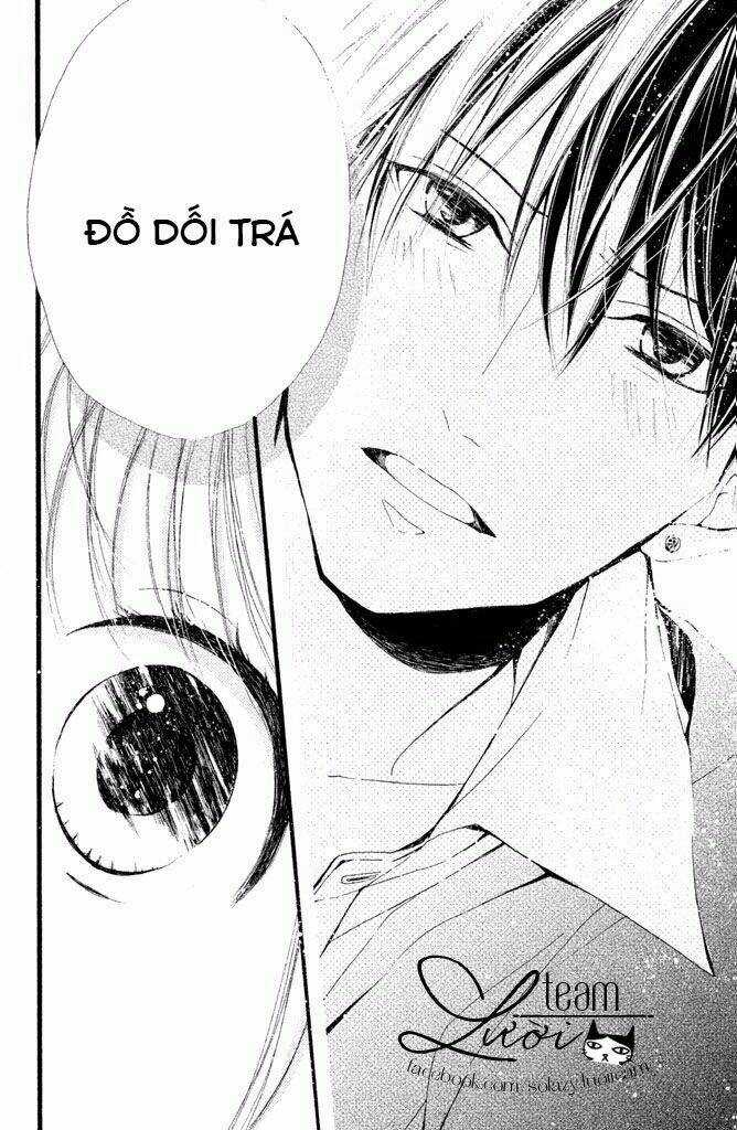 Kamiki Kyoudai Okotowari Chapter 8 trang 38