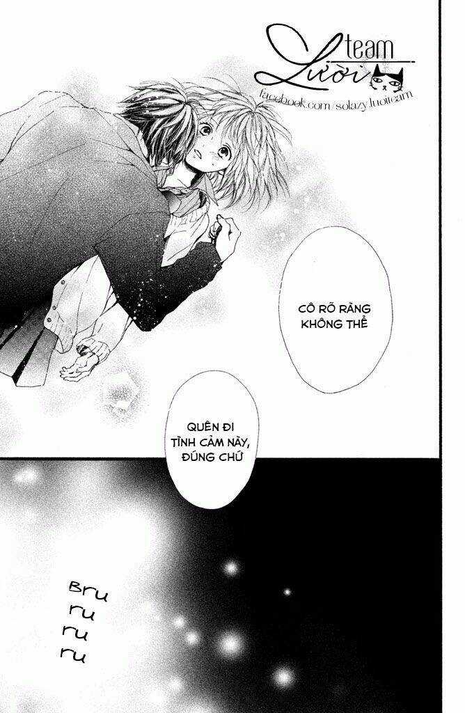 Kamiki Kyoudai Okotowari Chapter 8 trang 39