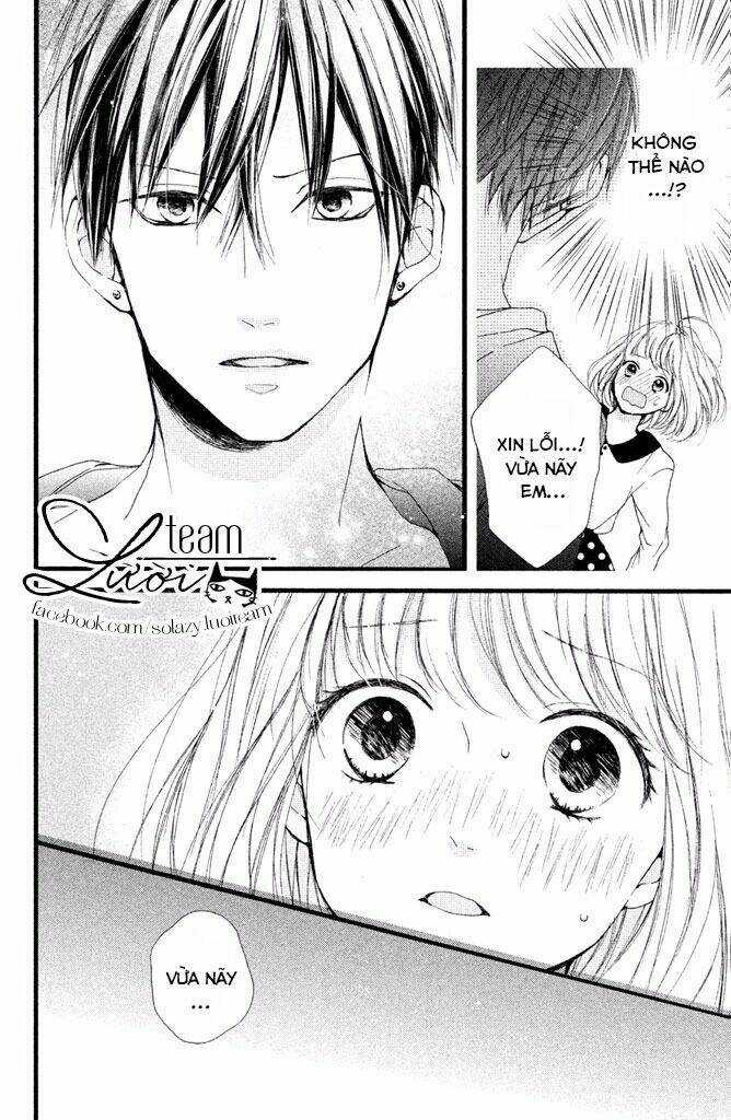 Kamiki Kyoudai Okotowari Chapter 8 trang 4