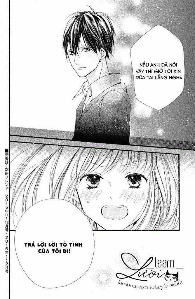 Kamiki Kyoudai Okotowari Chapter 8 trang 42