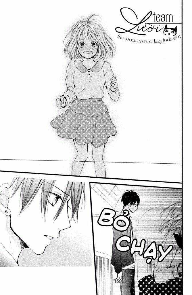 Kamiki Kyoudai Okotowari Chapter 8 trang 5