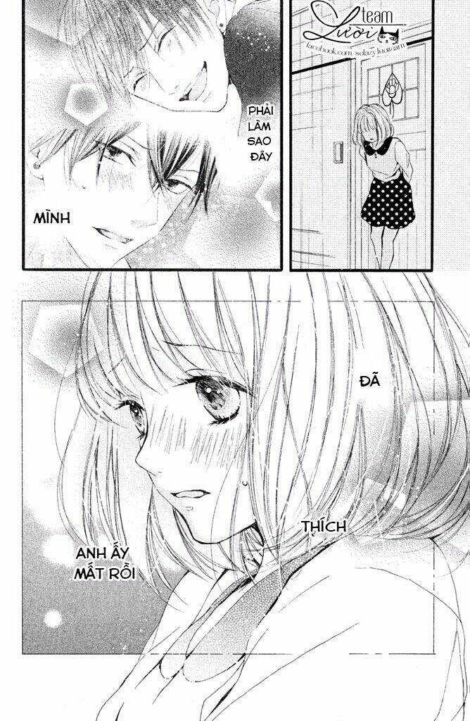 Kamiki Kyoudai Okotowari Chapter 8 trang 6