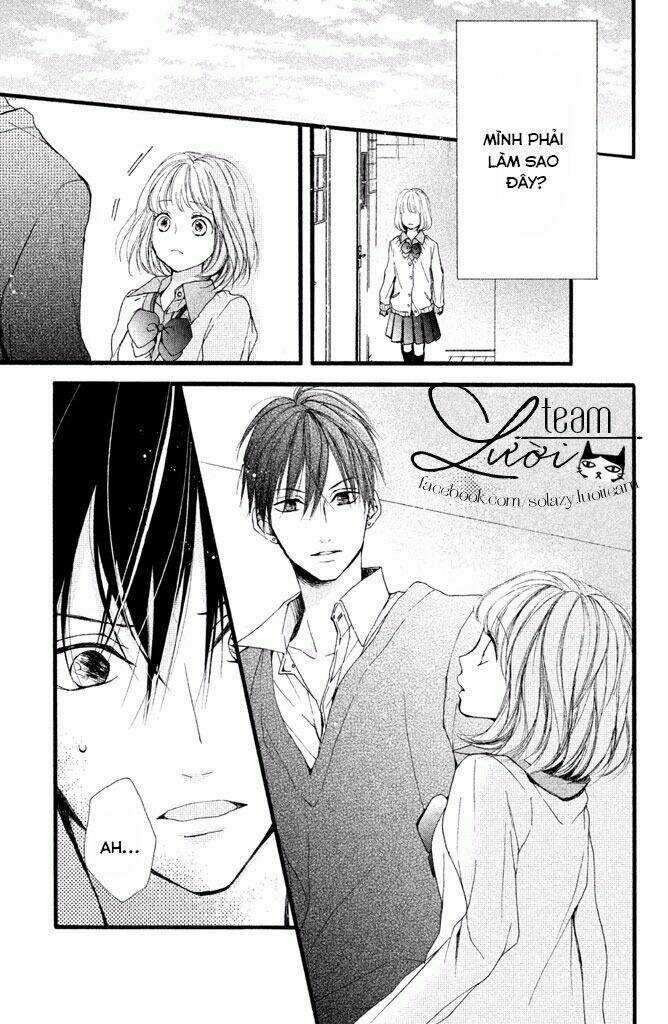 Kamiki Kyoudai Okotowari Chapter 8 trang 7