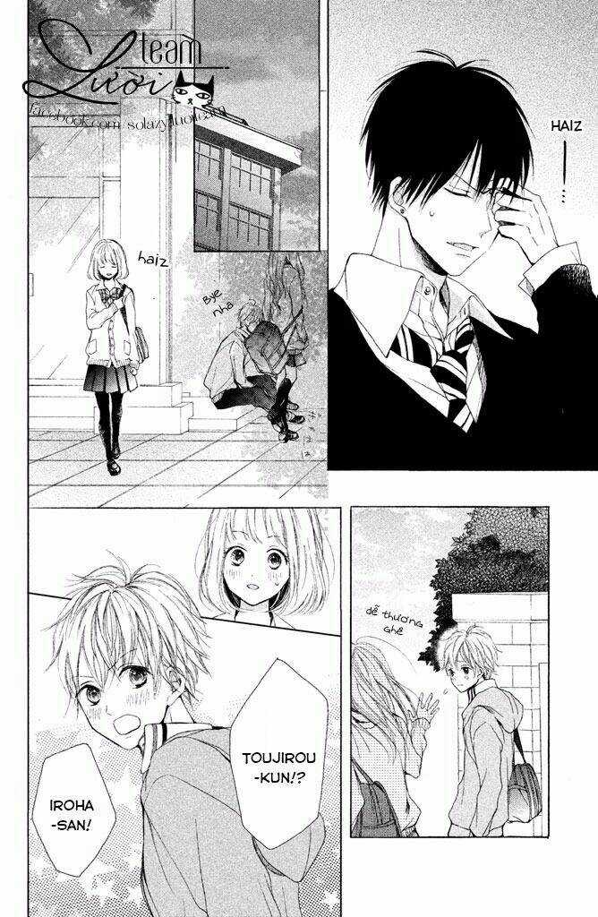 Kamiki Kyoudai Okotowari Chapter 9 trang 12