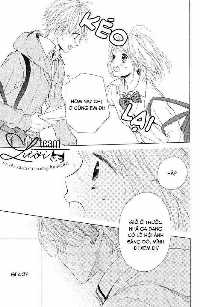 Kamiki Kyoudai Okotowari Chapter 9 trang 13