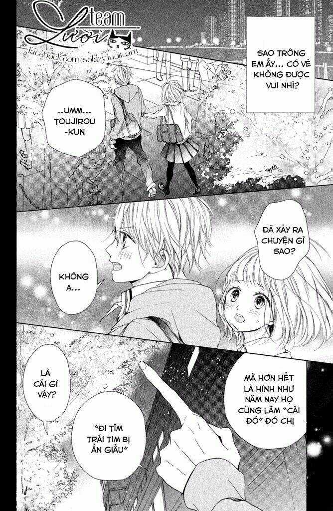 Kamiki Kyoudai Okotowari Chapter 9 trang 14