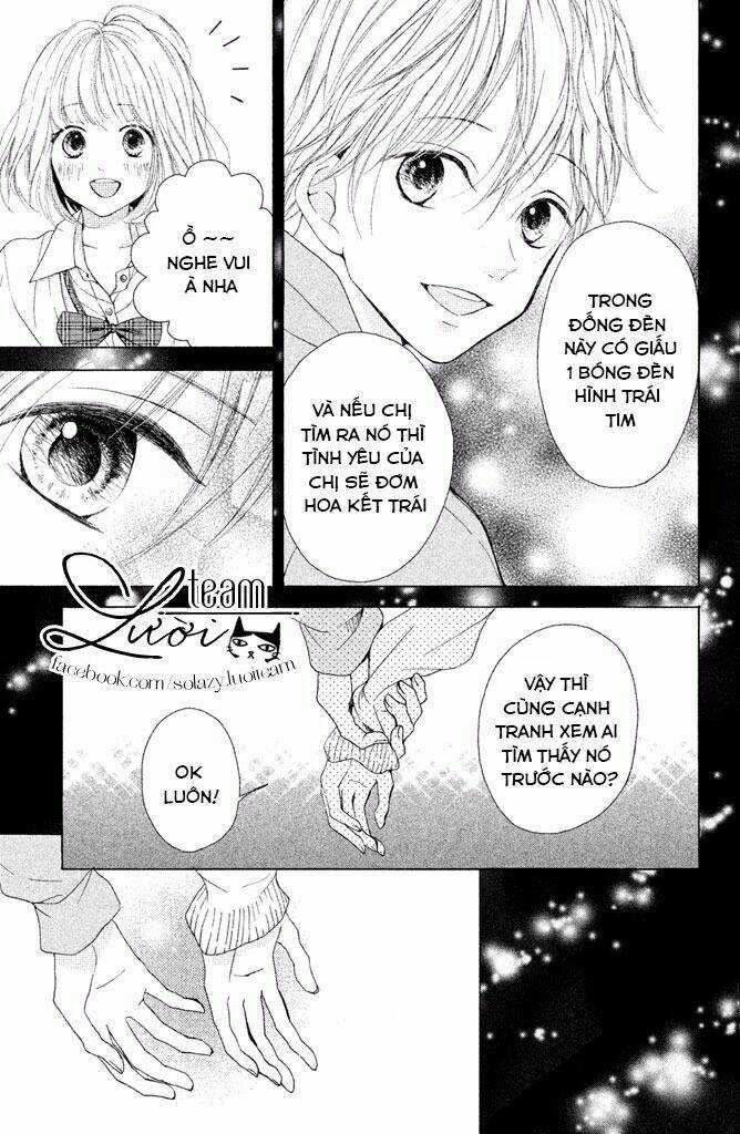 Kamiki Kyoudai Okotowari Chapter 9 trang 15