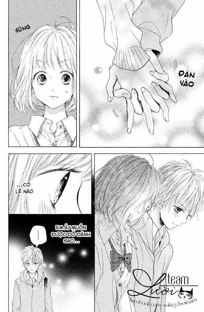 Kamiki Kyoudai Okotowari Chapter 9 trang 16