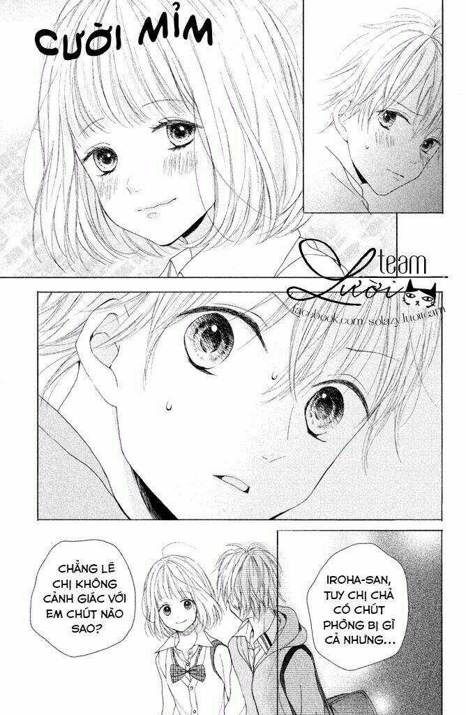 Kamiki Kyoudai Okotowari Chapter 9 trang 17