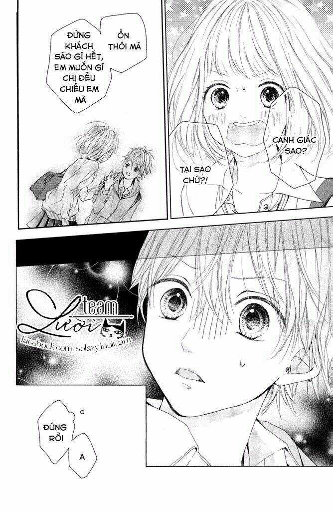 Kamiki Kyoudai Okotowari Chapter 9 trang 18