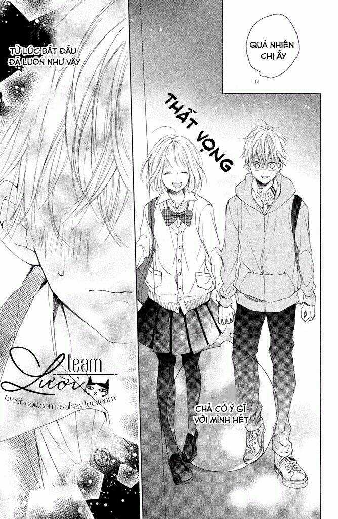 Kamiki Kyoudai Okotowari Chapter 9 trang 19