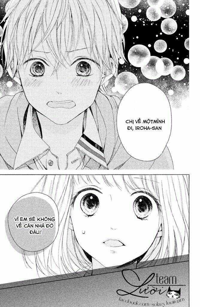 Kamiki Kyoudai Okotowari Chapter 9 trang 21