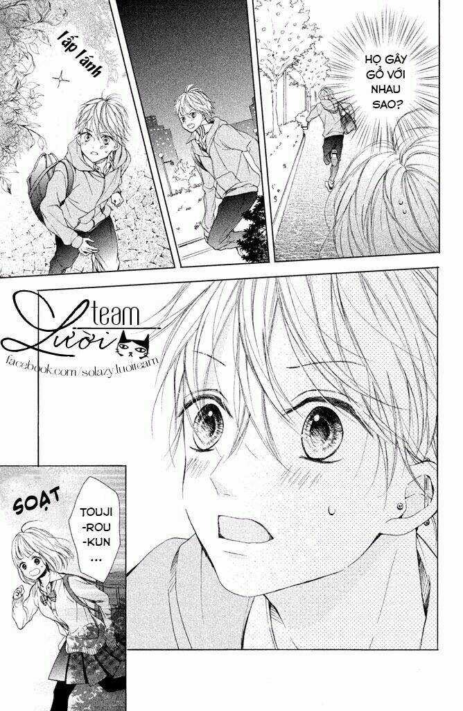 Kamiki Kyoudai Okotowari Chapter 9 trang 23