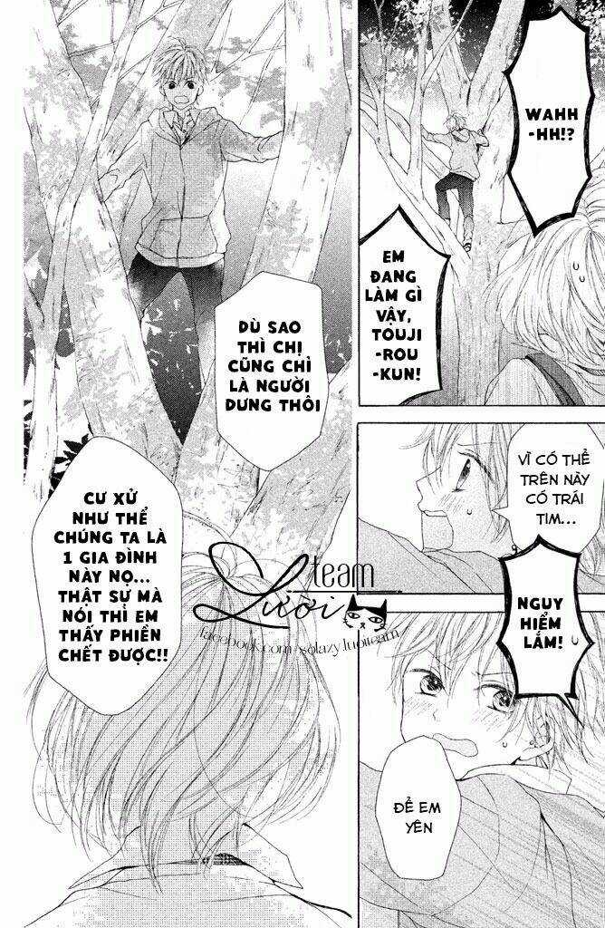 Kamiki Kyoudai Okotowari Chapter 9 trang 24