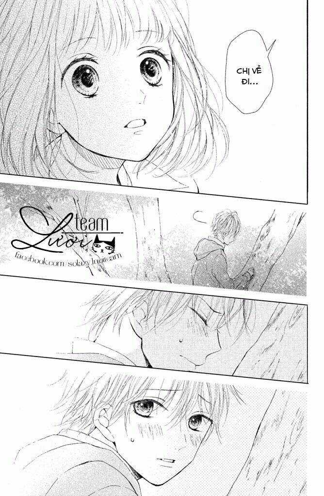 Kamiki Kyoudai Okotowari Chapter 9 trang 25