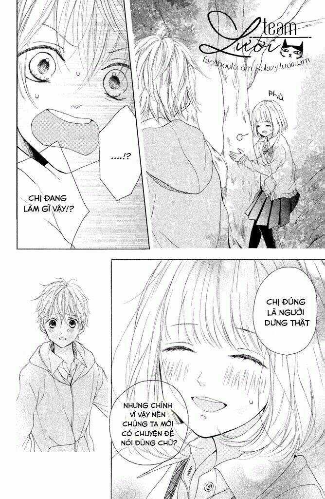 Kamiki Kyoudai Okotowari Chapter 9 trang 26