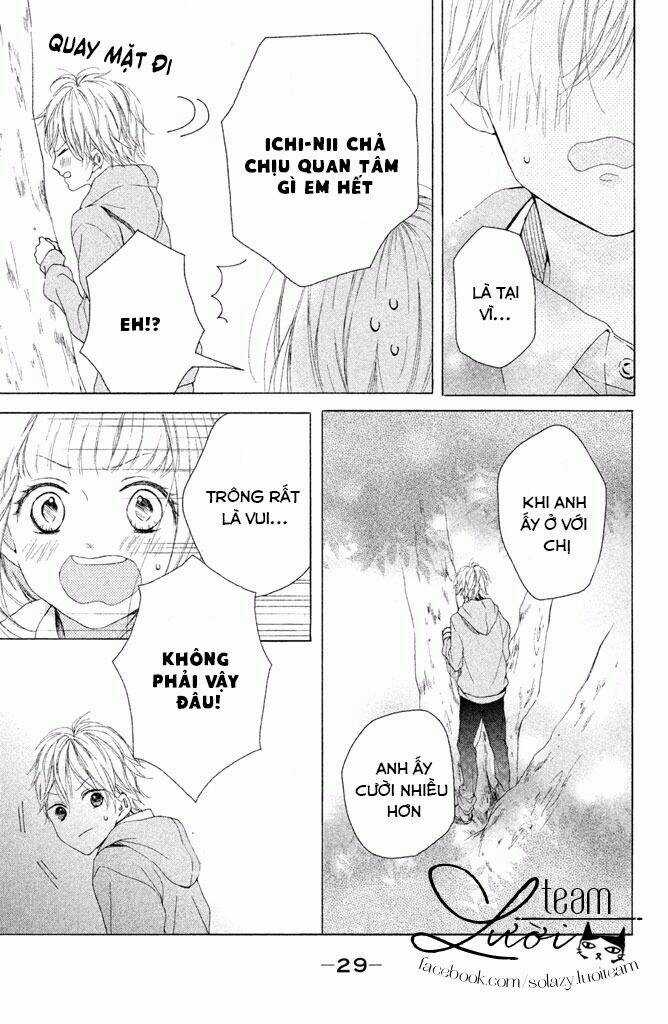 Kamiki Kyoudai Okotowari Chapter 9 trang 27