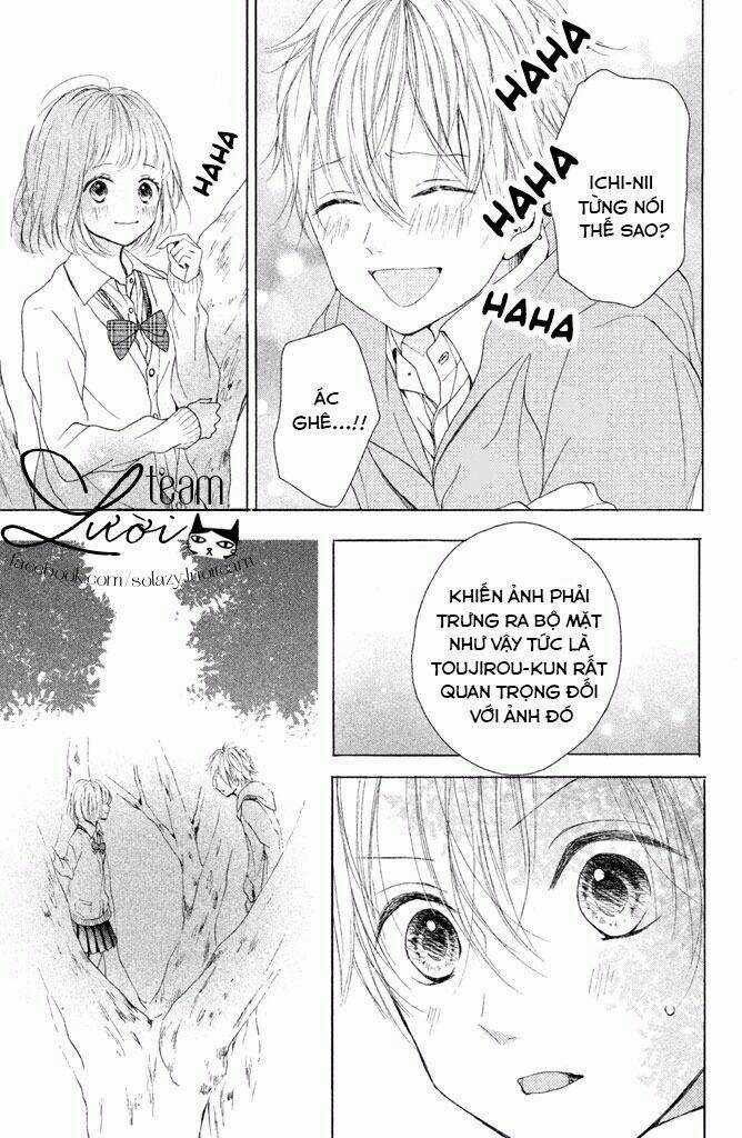 Kamiki Kyoudai Okotowari Chapter 9 trang 29