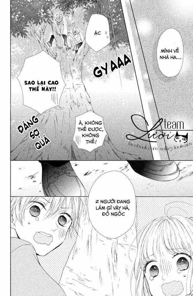 Kamiki Kyoudai Okotowari Chapter 9 trang 30