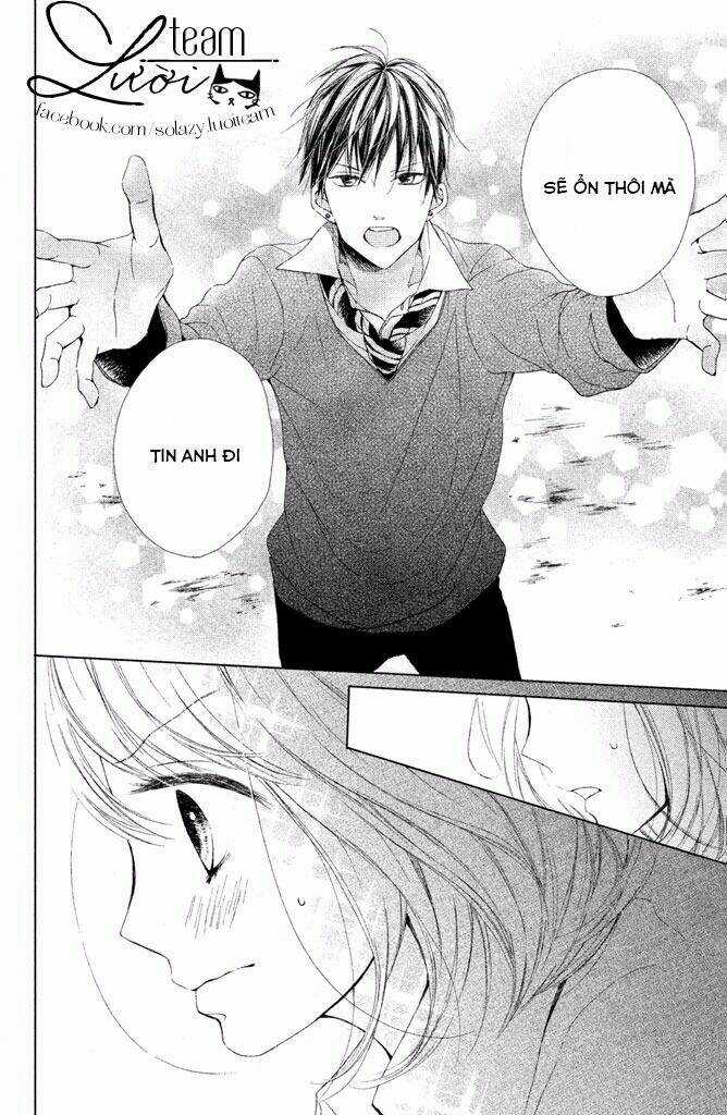 Kamiki Kyoudai Okotowari Chapter 9 trang 32