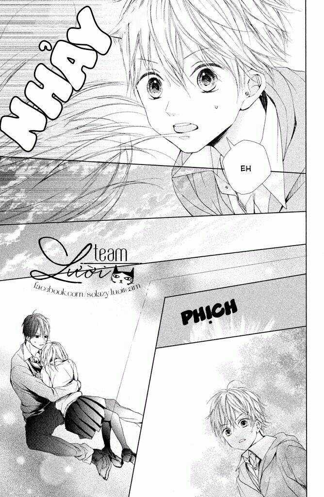 Kamiki Kyoudai Okotowari Chapter 9 trang 33