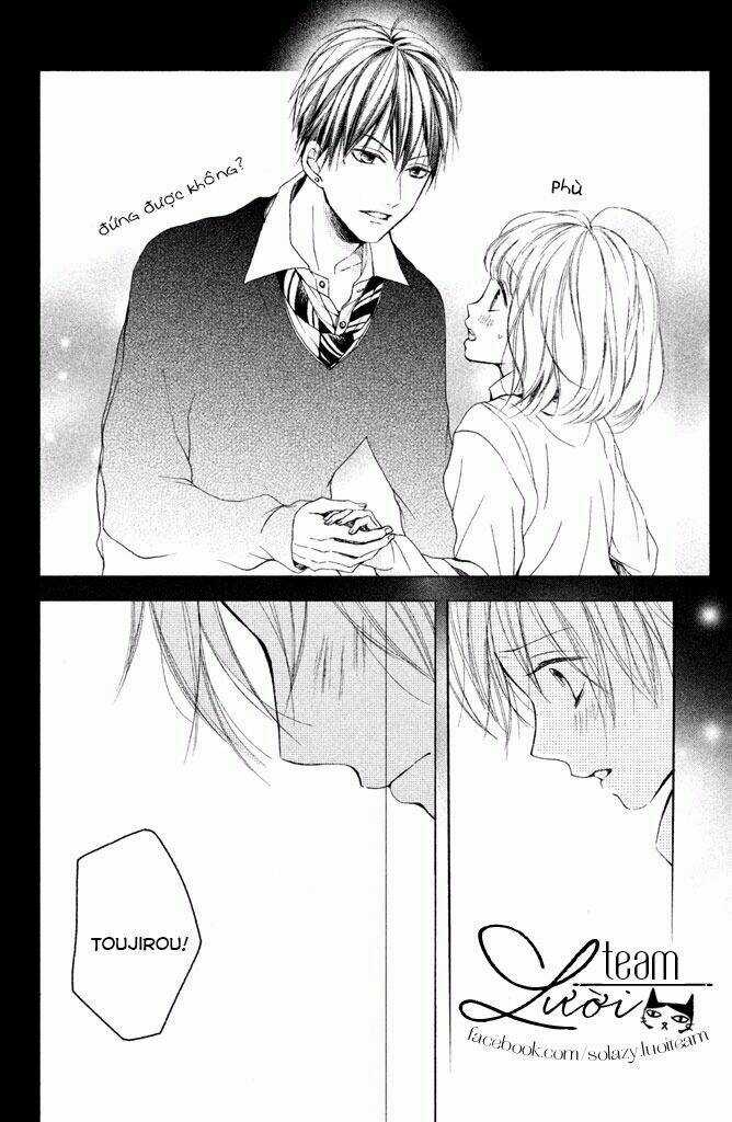 Kamiki Kyoudai Okotowari Chapter 9 trang 34