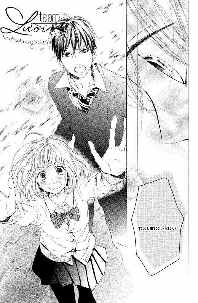 Kamiki Kyoudai Okotowari Chapter 9 trang 35