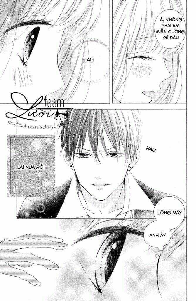 Kamiki Kyoudai Okotowari Chapter 9 trang 41