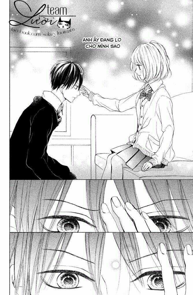 Kamiki Kyoudai Okotowari Chapter 9 trang 42