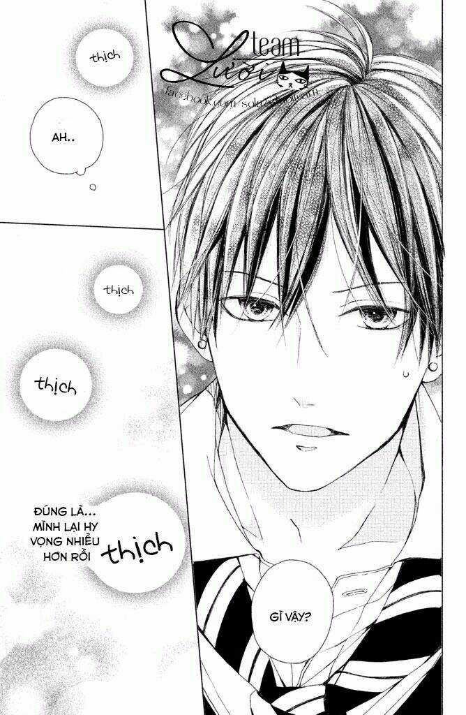 Kamiki Kyoudai Okotowari Chapter 9 trang 43