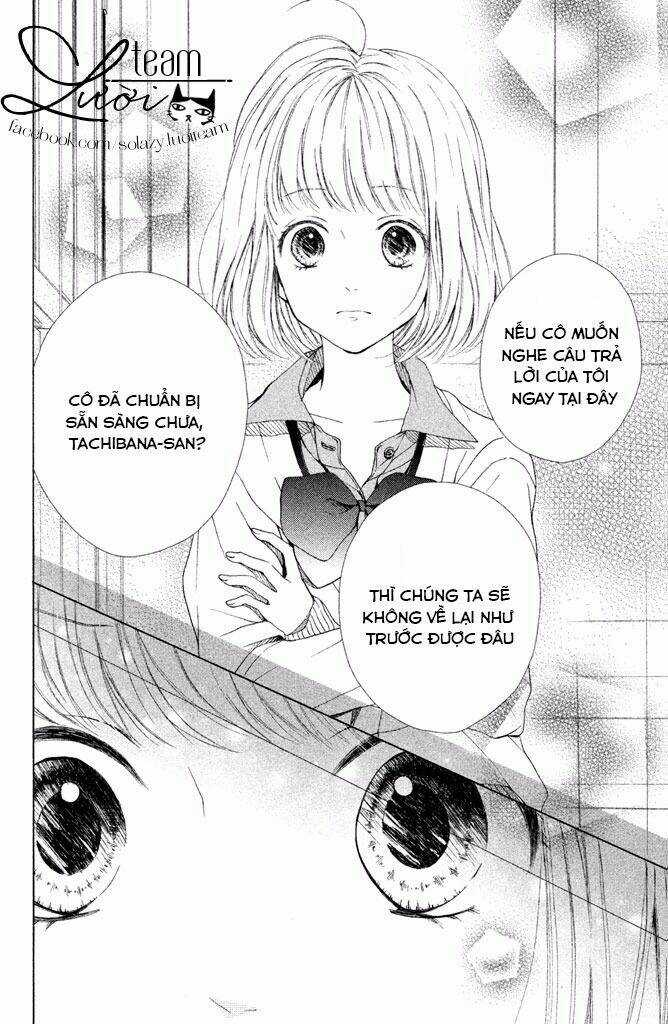 Kamiki Kyoudai Okotowari Chapter 9 trang 6