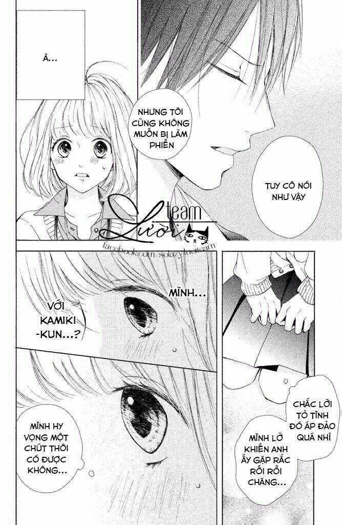 Kamiki Kyoudai Okotowari Chapter 9 trang 8