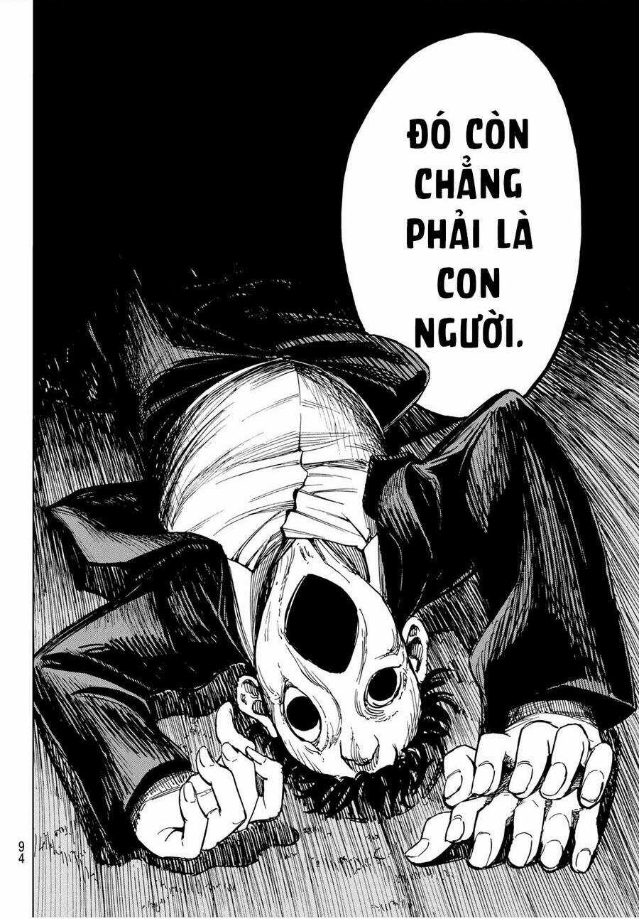 Kaminagashijima - Rinne No Miko Chapter 1 trang 13