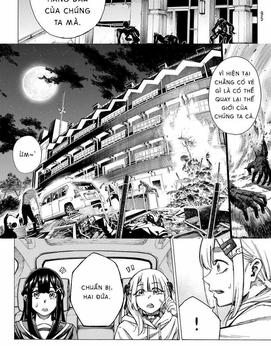 Kaminagashijima - Rinne No Miko Chapter 1 trang 15