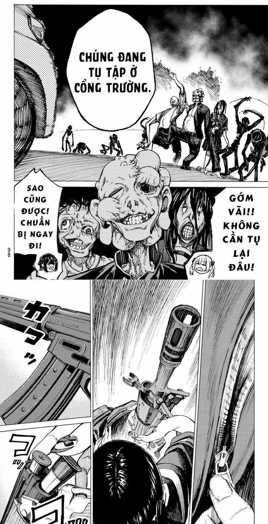 Kaminagashijima - Rinne No Miko Chapter 1 trang 16