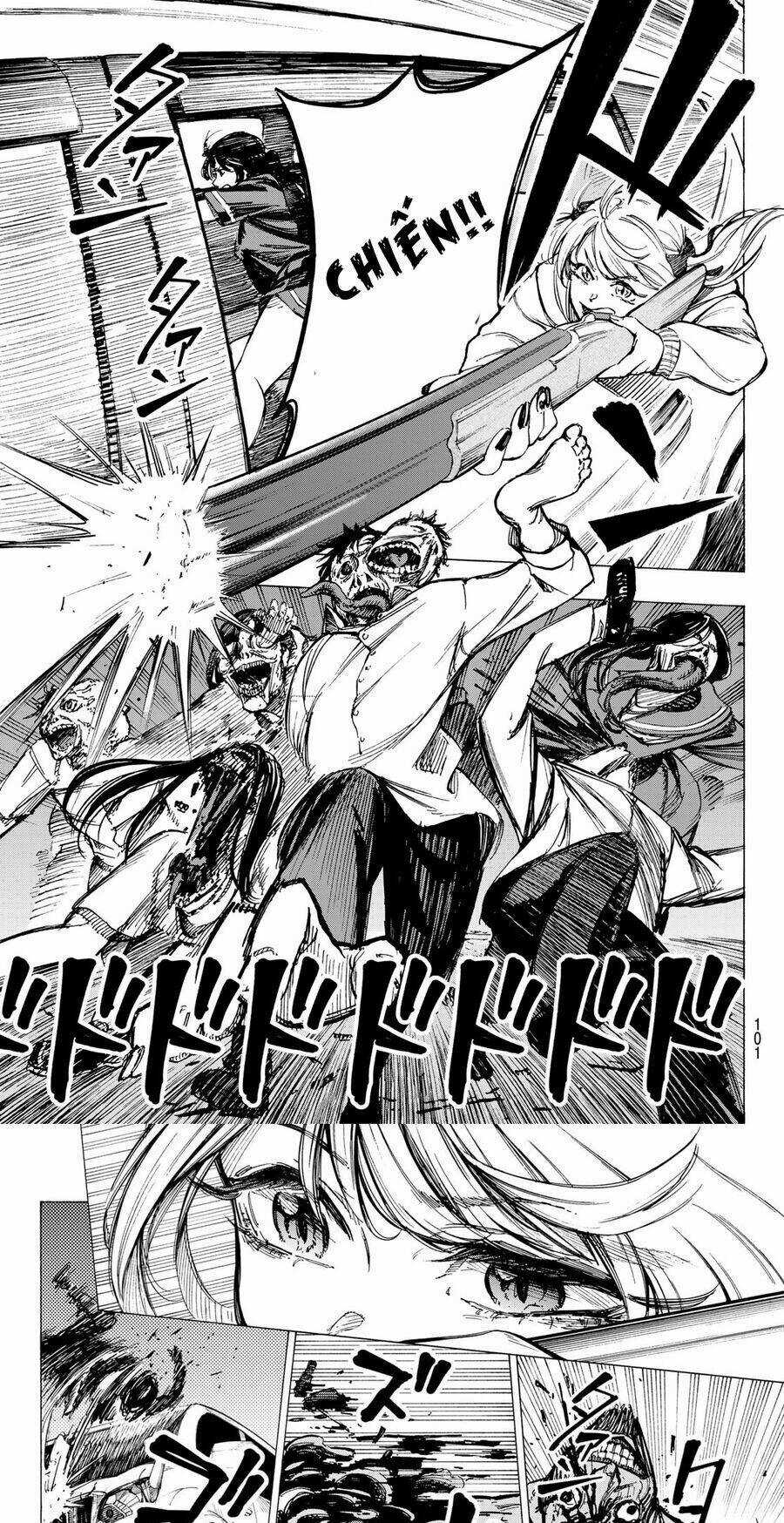 Kaminagashijima - Rinne No Miko Chapter 1 trang 18